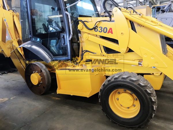 CHANGLIN Backhoe Loader 630A