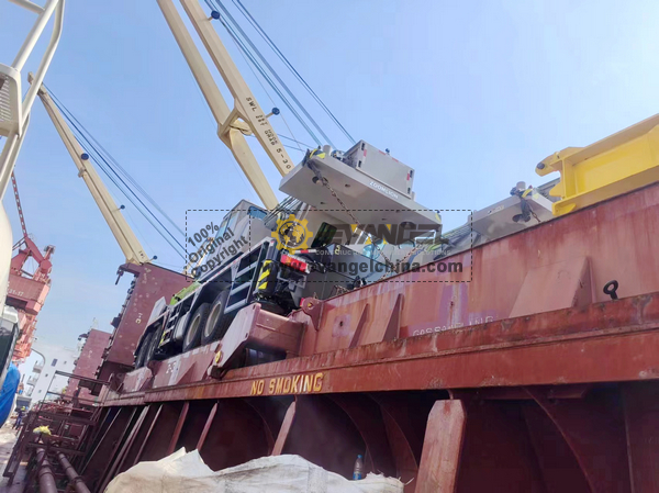 ZOOMLION ZTC1000V5 Truck Crane