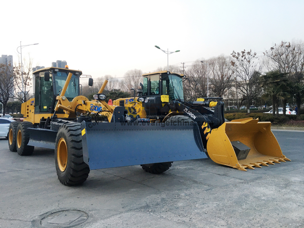 XCMG Road Roller XS143J