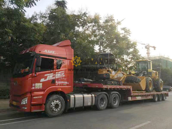 XCMG ZL50GN Wheel Loader