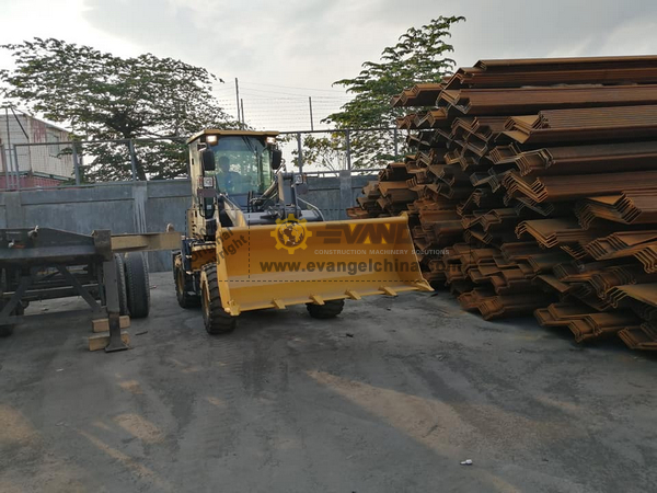 XCMG LW160KV Wheel Loader