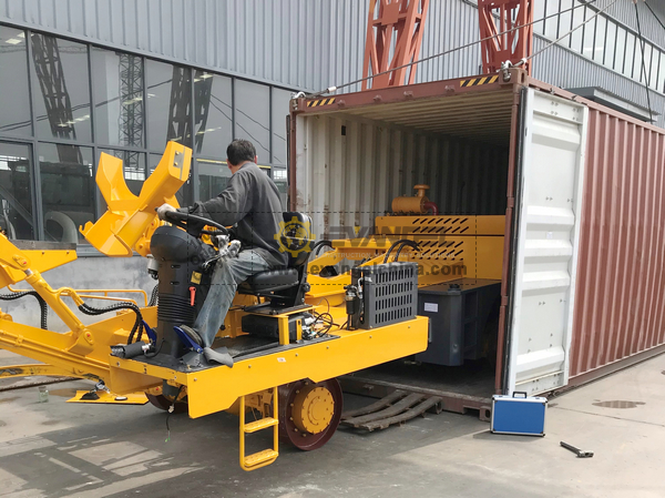 HONGYUAN HY200 Self-Feeding Mixer Truck 