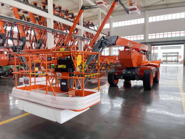 DINGLI BA24RT Articulated Boom lift