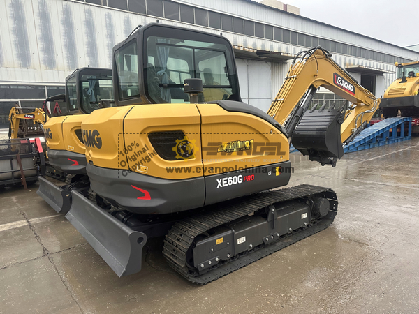 XCMG XE60G PRO Excavator
