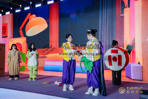 Galaxy Legion Shines at the 2026 Annual Gala: Brilliance United, A New Journey Ahead