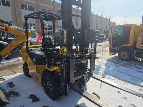 XCMG XCF30 Forklift