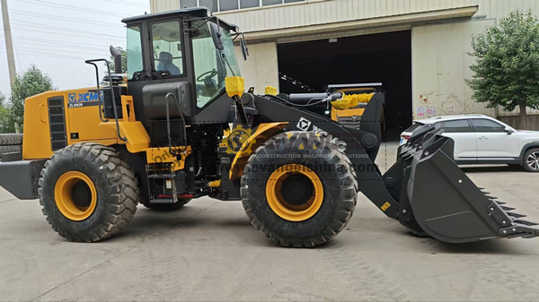 XCMG ZL50GN Wheel Loader