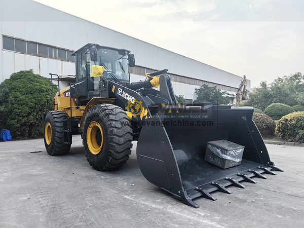 XCMG XC958 Wheel Loader