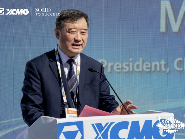 XCMG Showcases Localized Solutions at CONEXPO-CON/AGG 2026