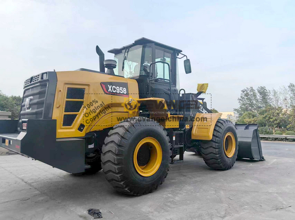 XCMG XC958 Wheel Loader