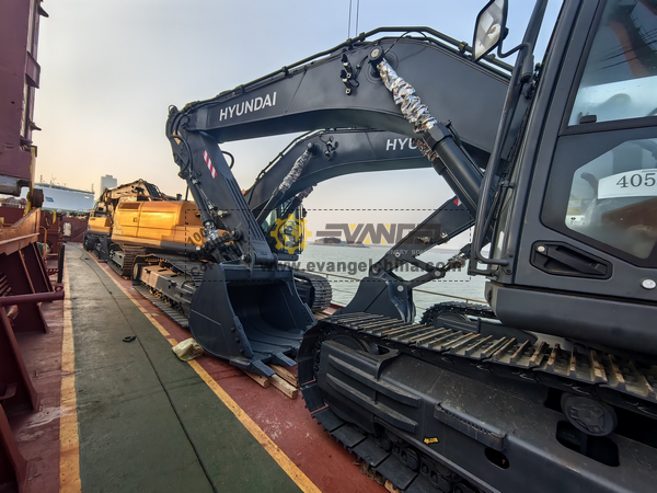 HYUNDAI Excavator HX340HD
