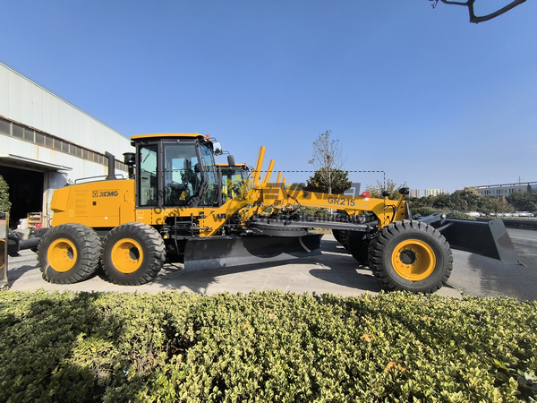 XCMG GR215 Motor Grader