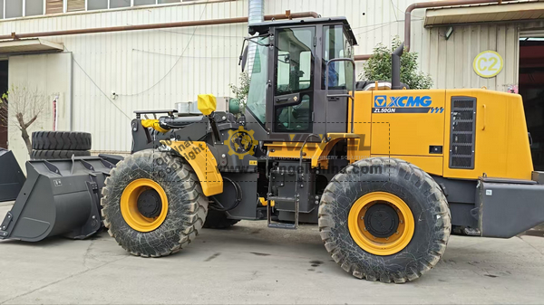 XCMG ZL50GN Wheel Loader