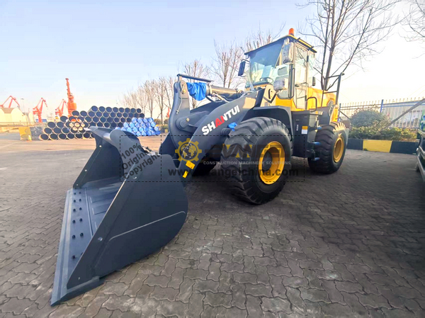 SHANTUI L55-B5 Wheel Loader