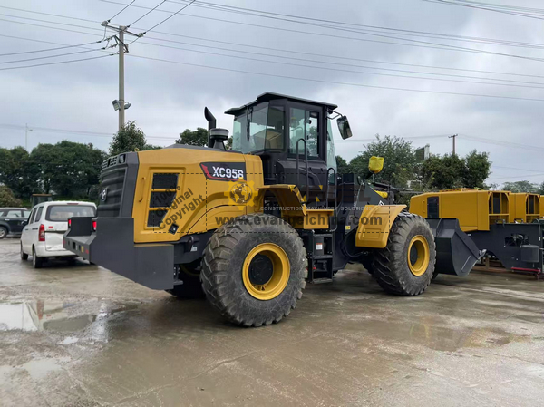XCMG XC958 Wheel Loader