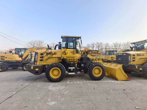 SDLG L936H Wheel Loader