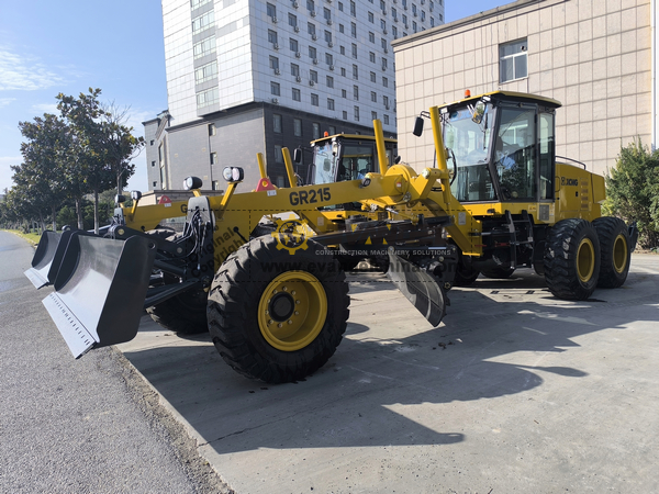 XCMG GR215 Motor Grader