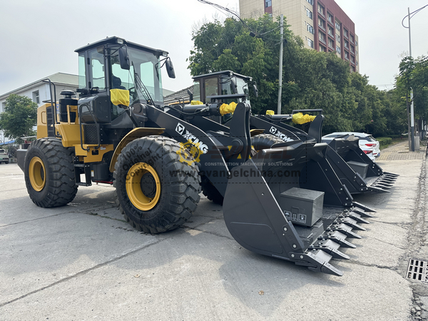 XCMG LW300KN Wheel Loader