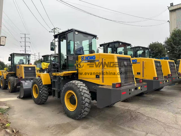 XCMG LW300KN Wheel Loader