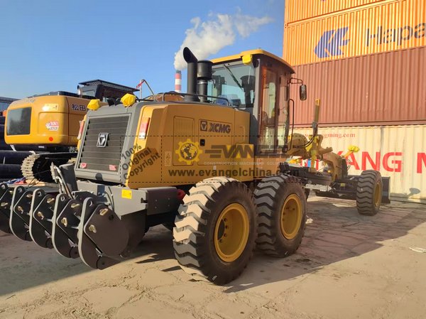 XCMG GR165 Motor Grader