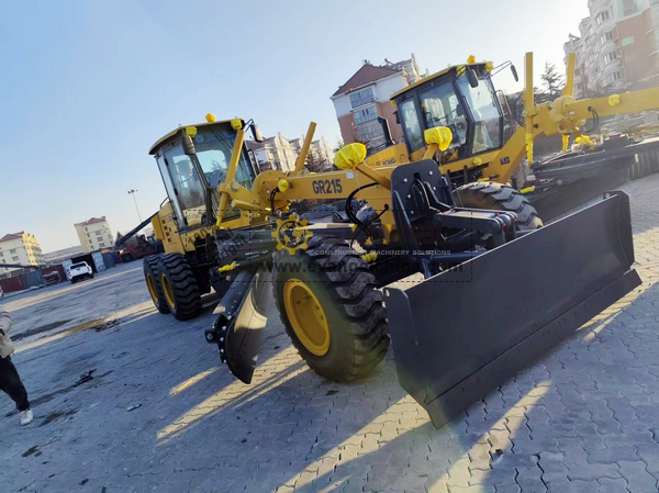 XCMG GR215 Motor Grader