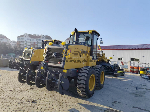 XCMG GR215 Motor Grader