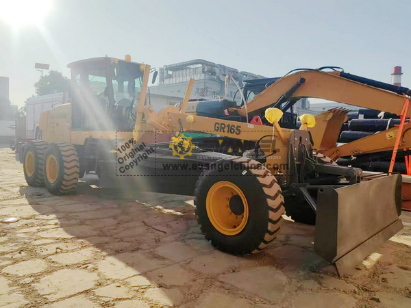 XCMG GR165 Motor Grader