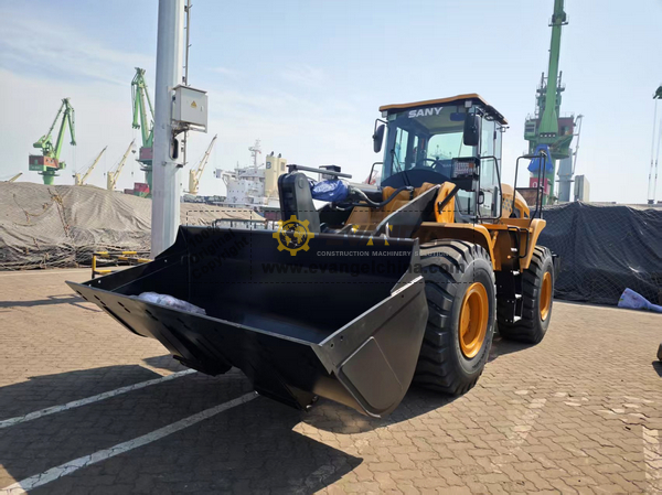 SANY SYL956H5 Wheel Loader