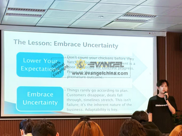 Empowering New Talent Through Communication Excellence