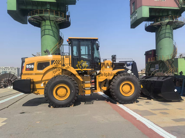 SANY SYL956H5 Wheel Loader