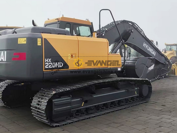 HYUNDAI HX220HD Excavator