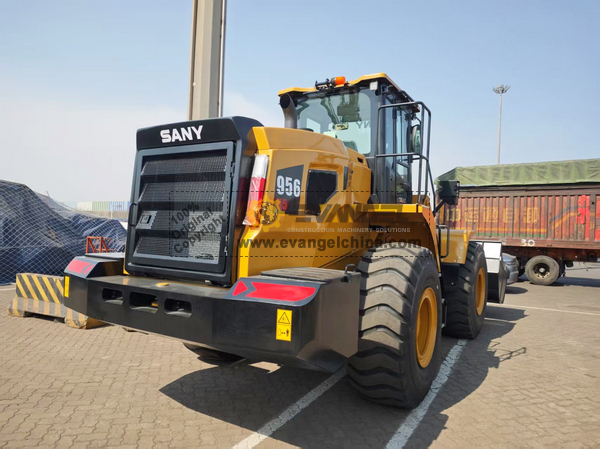 SANY SYL956H5 Wheel Loader