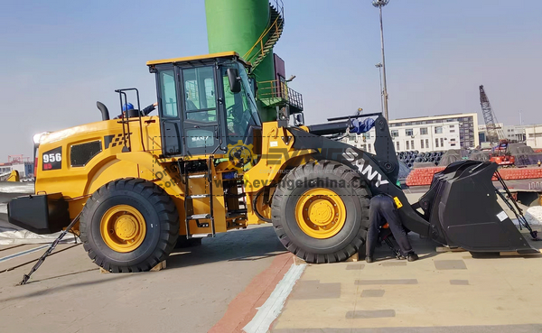 SANY SYL956H5 Wheel Loader