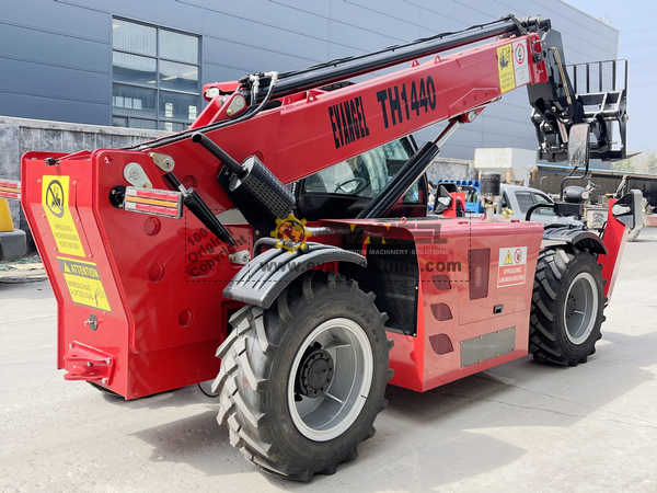 EVANGEL TH1440 Telescopic Handler