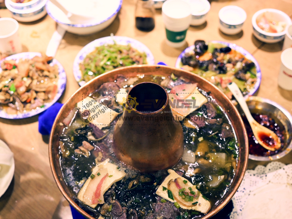 EVANGEL Successfully Concludes Team-Building Journey to Western Sichuan