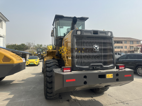 South Korea - 1 Unit XCMG XC948 Wheel Loader