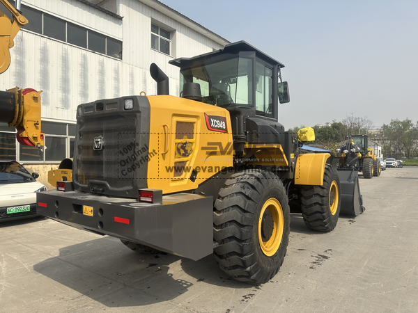 South Korea - 1 Unit XCMG XC948 Wheel Loader
