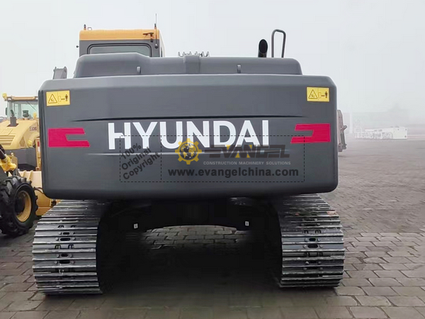 HYUNDAI HX220HD Excavator