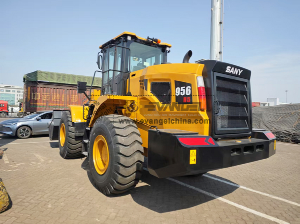 SANY SYL956H5 Wheel Loader
