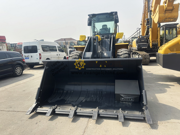 South Korea - 1 Unit XCMG XC948 Wheel Loader