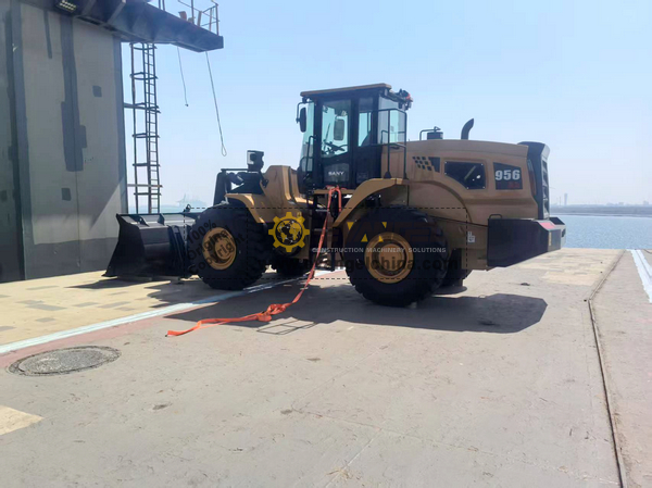 SANY SYL956H5 Wheel Loader