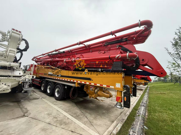 SANY SY5230THBF Concrete Pump Truck