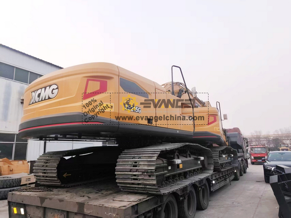 XCMG XE215G Excavator