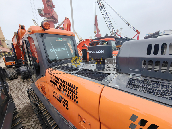 DEVELON DX360LCA-7B Excavator
