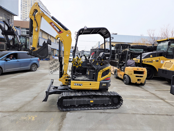 XCMG XE27U Excavator
