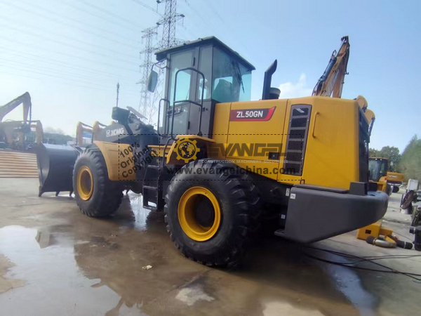 XCMG ZL50GN Wheel Loader
