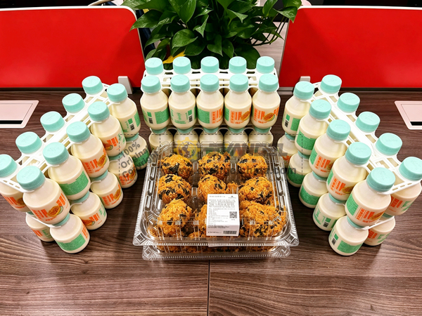 A Refreshing Summer Afternoon Tea at EVANGEL Team
