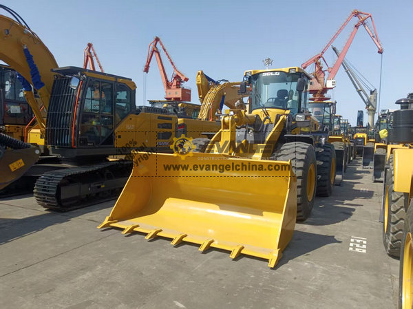 SDLG L956F Wheel Loader