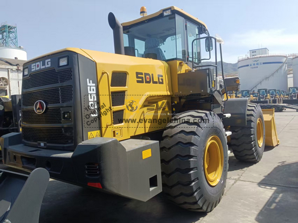 SDLG L956F Wheel Loader