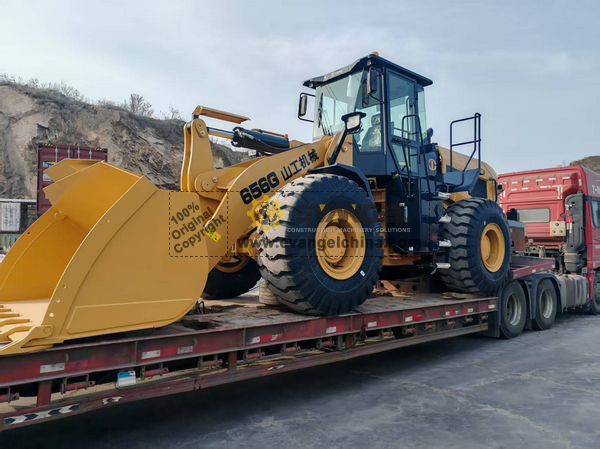 SEM 656G Wheel Loader